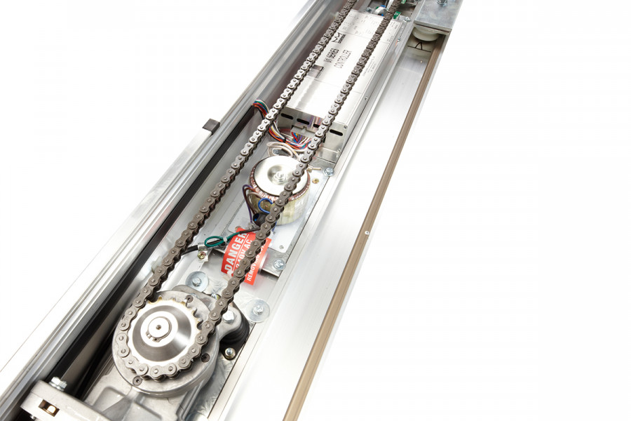 DORMA EL 301 Automatic Sliding Door Operator