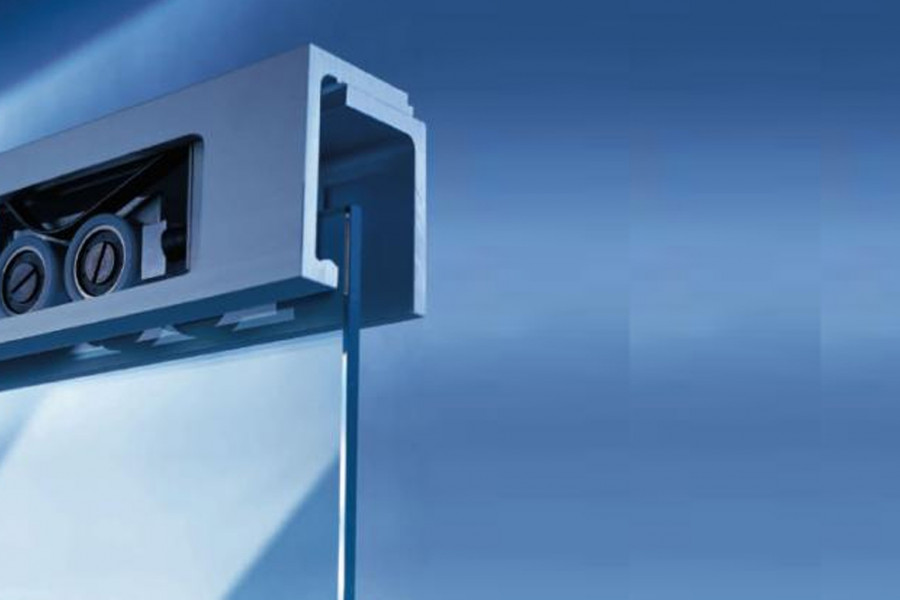 DORMA ES 200 Automatic Sliding Door Operator by dormakaba EBOSS