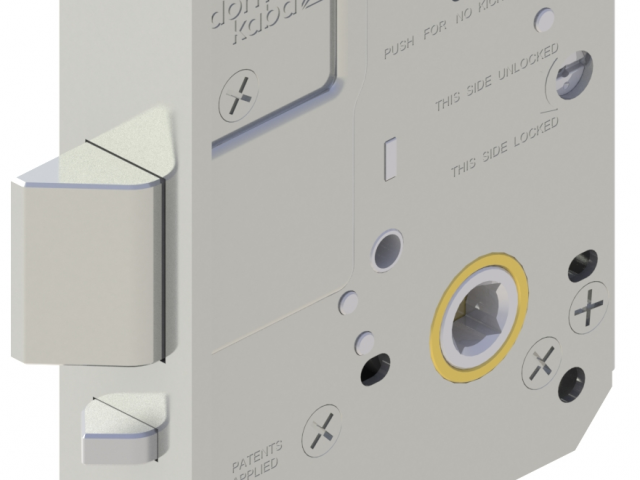 dormakaba MS2600 Mortice Locks