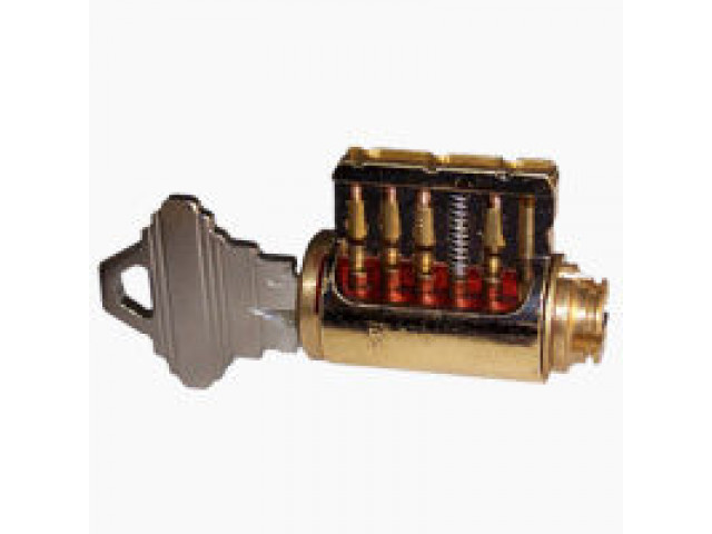 Kaba Anti-Bump Cylinder and Locks
