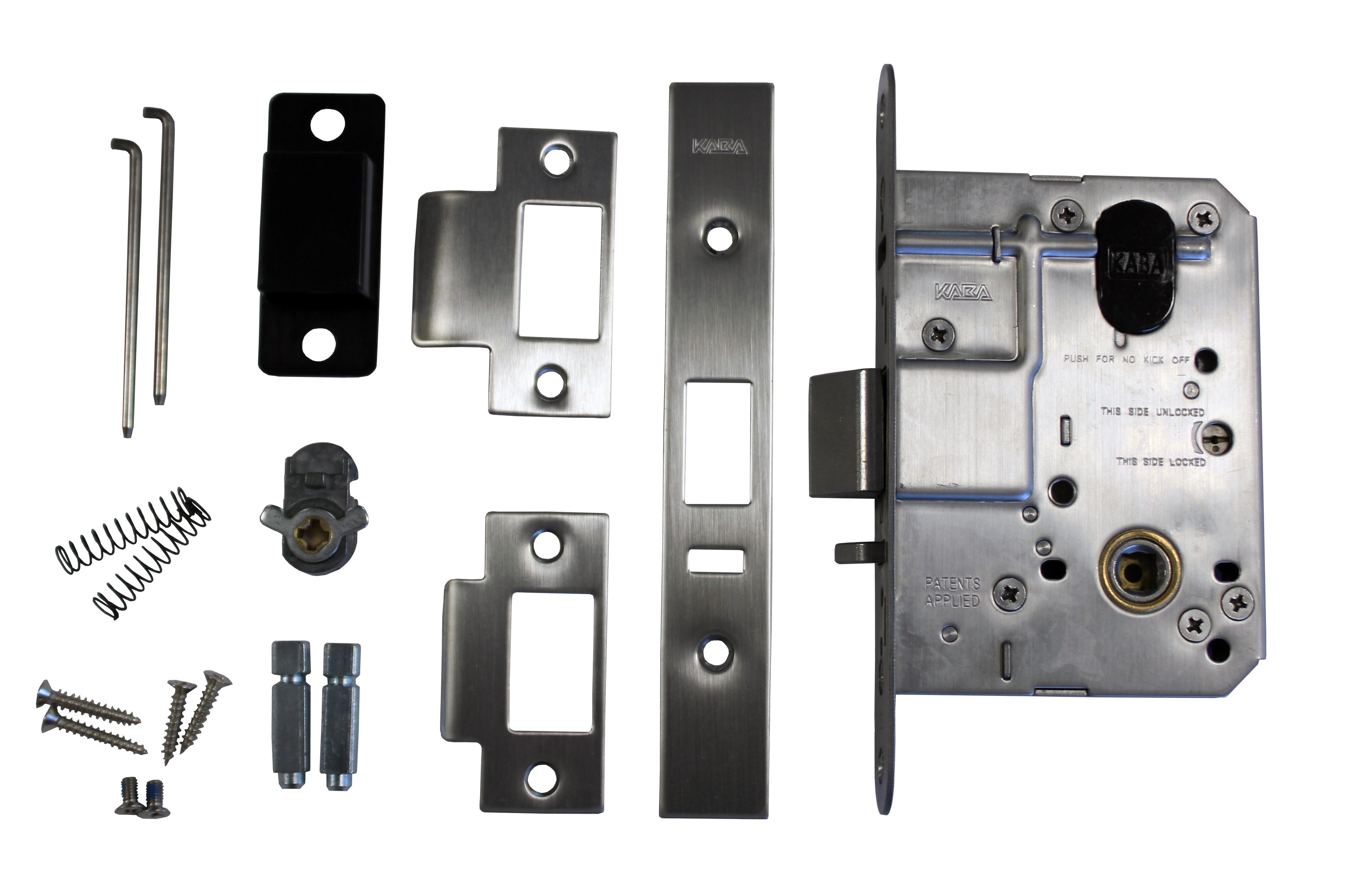 MS Series Mortice Locks by dormakaba EBOSS