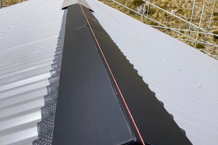 VENT RV10 — Ridge Vent