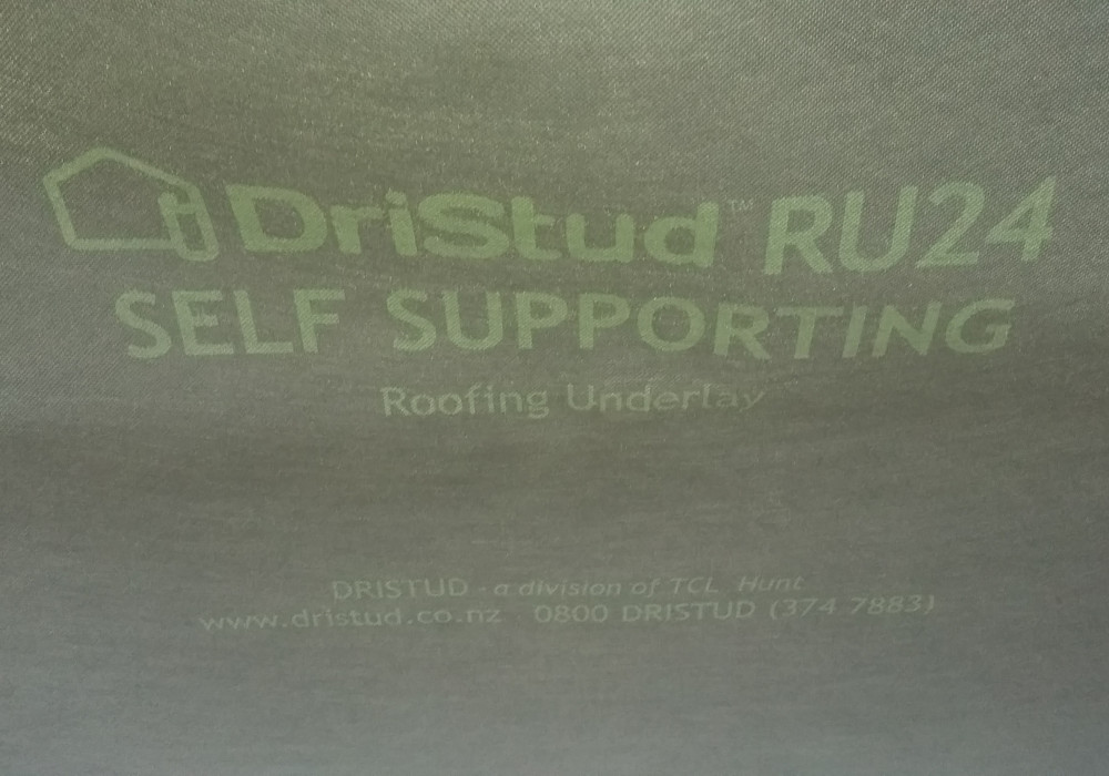 DriStud RU24 — Synthetic Self Support Roof Underlay