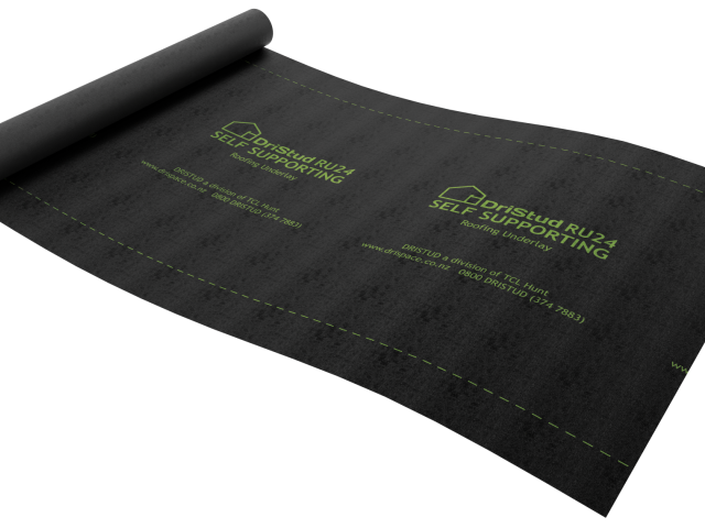DriStud RU24 — Synthetic Self Support Roof Underlay