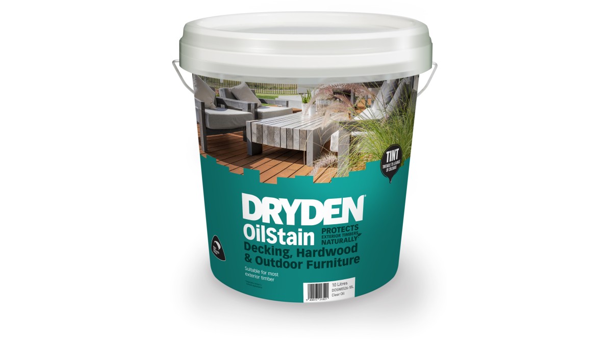 DUL20966 1 SS Dryden Oilstain 10L IML angle render