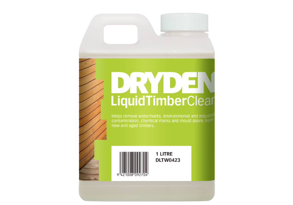 Dryden LiquidTimberClean