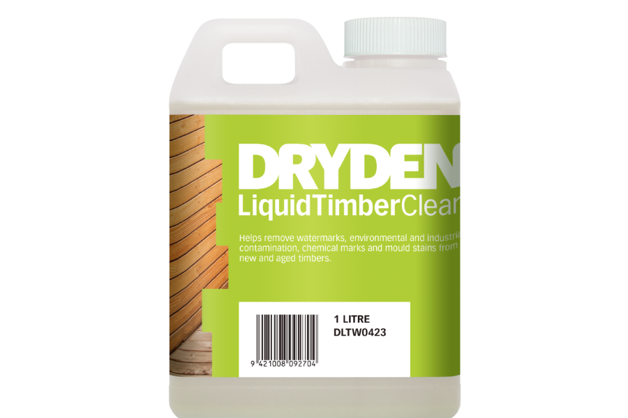 Dryden LiquidTimberClean