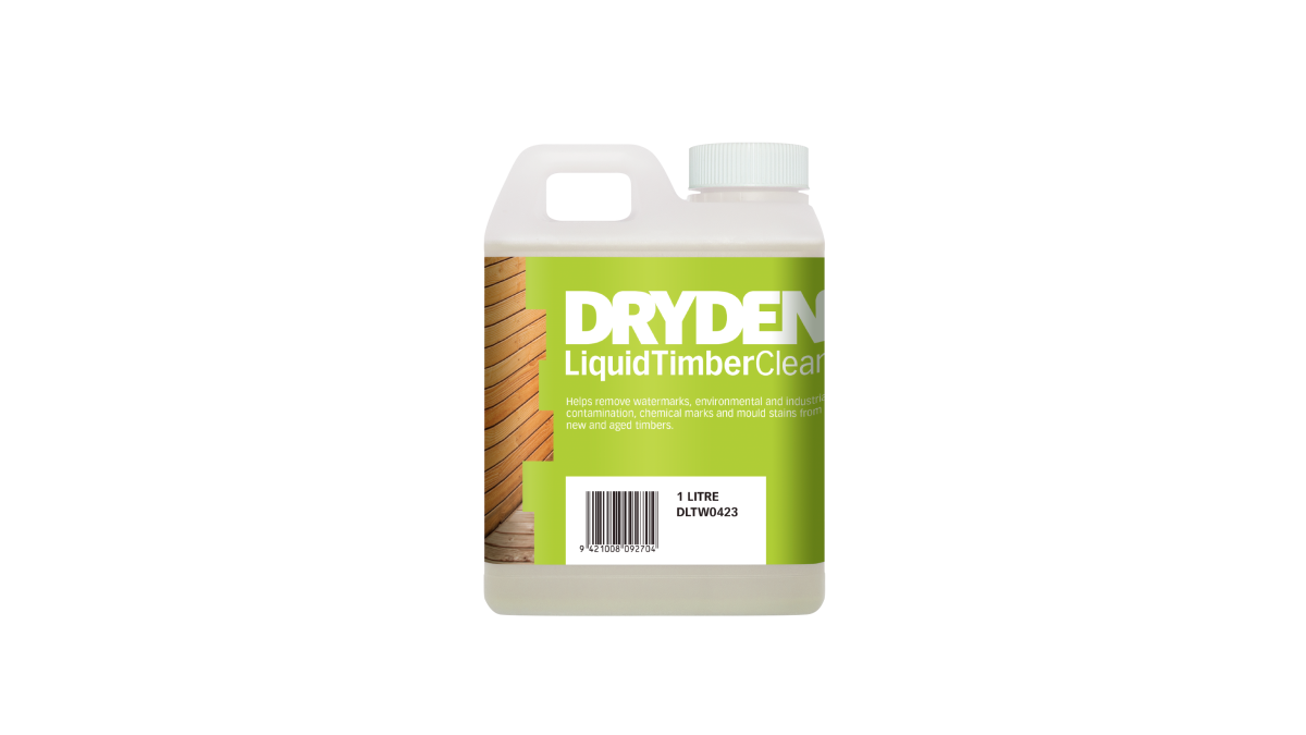 DUL 19580 1 RV Dryden LiquidTimberClean 1L Jerrycan RENDER 1600px