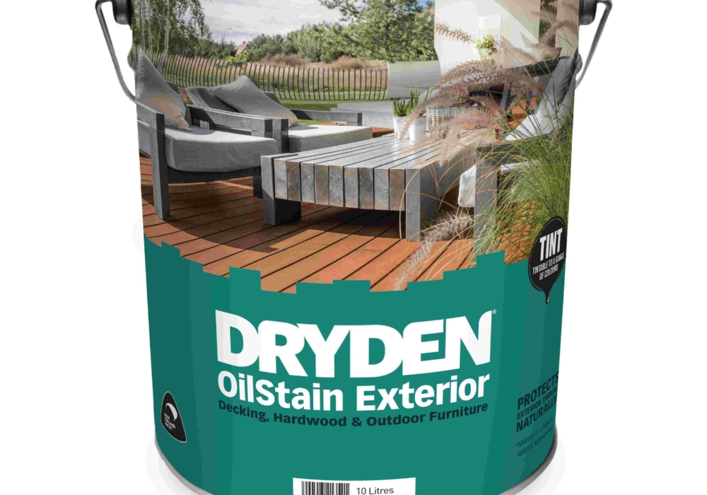 Dryden OilStain Exterior
