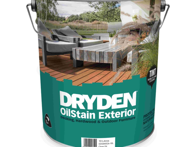 Dryden OilStain Exterior