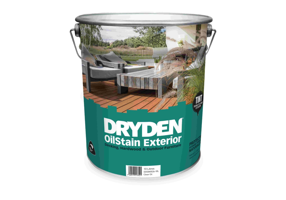 Dryden OilStain Exterior