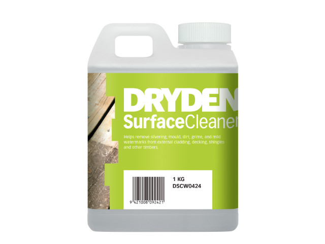 Dryden SurfaceCleaner