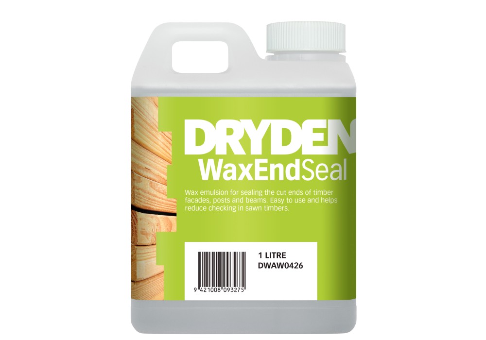 Dryden WaxEndSeal