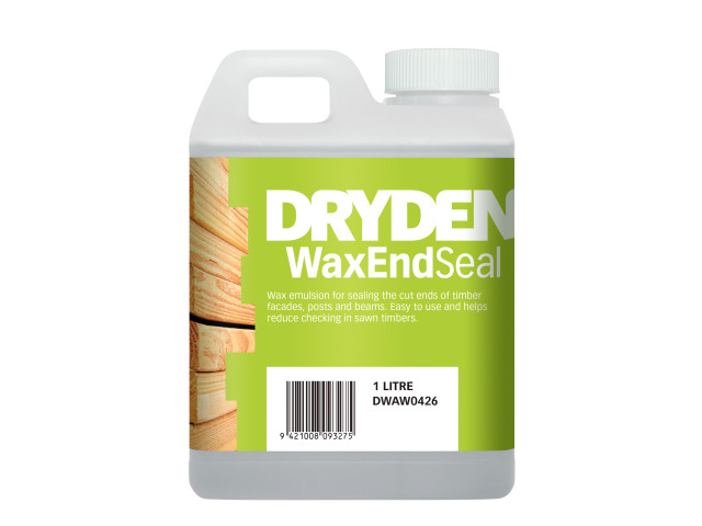 Dryden WaxEndSeal