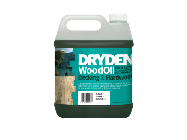 Dryden WoodOil Decking & Hardwood