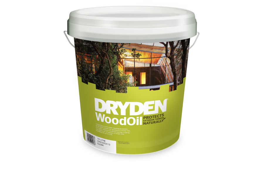 Dryden WoodOil