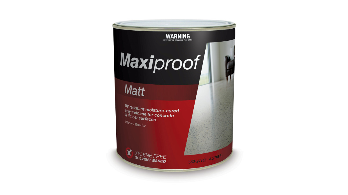 MaxiProof Matt 4L Render RGB
