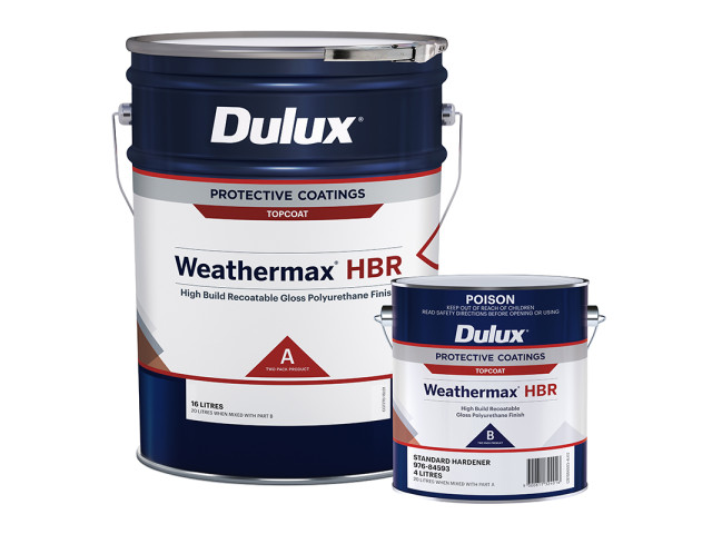 Dulux Weathermax HBR