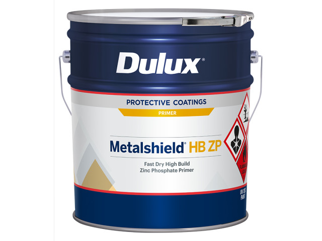 Dulux Metalshield High Build ZP Primer