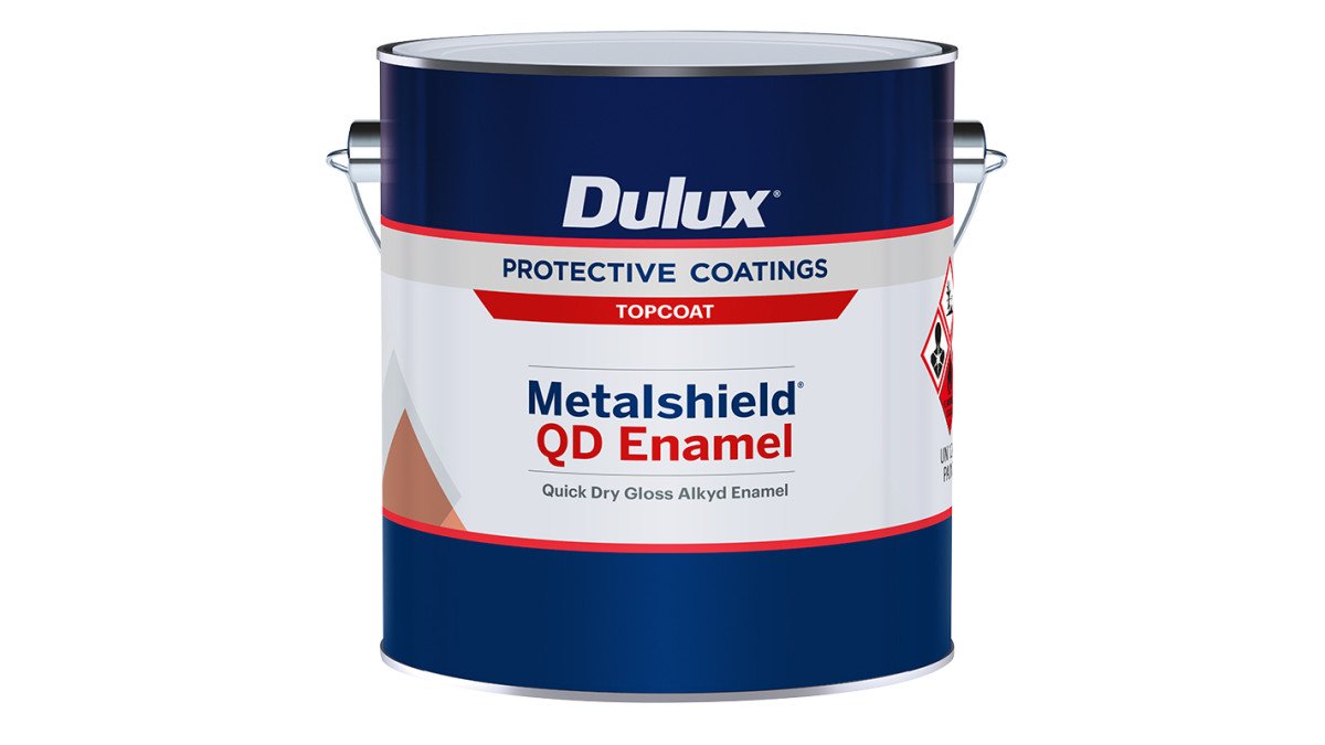 Dulux Metalshield QD Enamel by Dulux – EBOSS