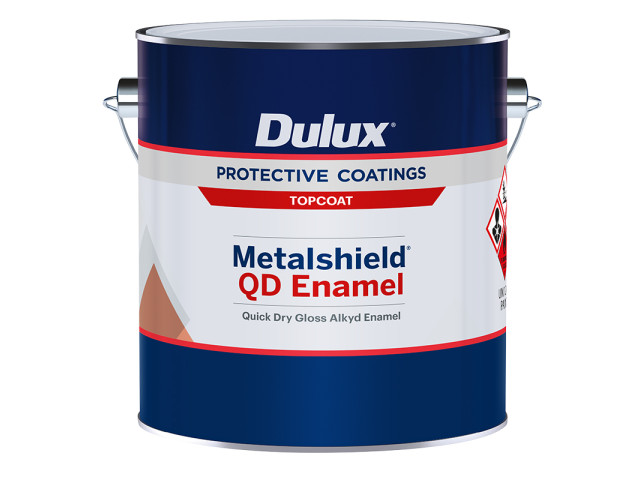 Dulux Metalshield QD Enamel