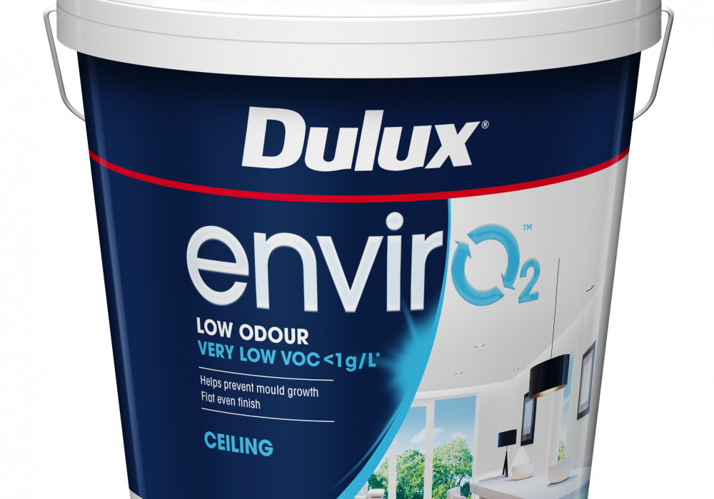 Dulux envirO2 — Ceiling Flat