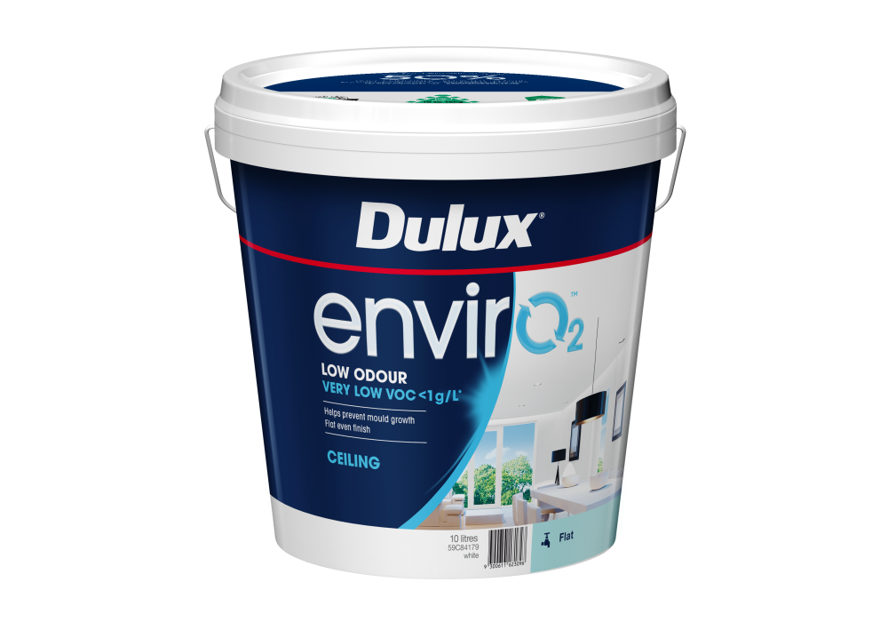Dulux envirO2 — Ceiling Flat