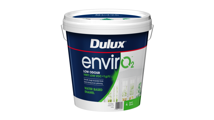 Dulux envirO2