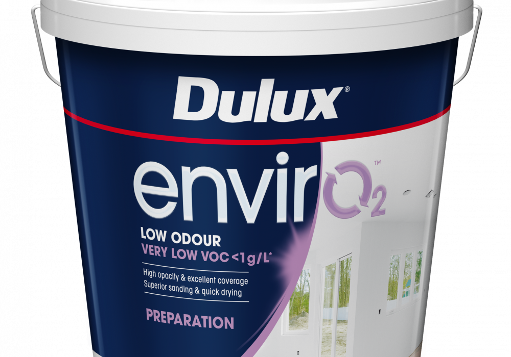 Dulux envirO2 — Acrylic Sealer Undercoat