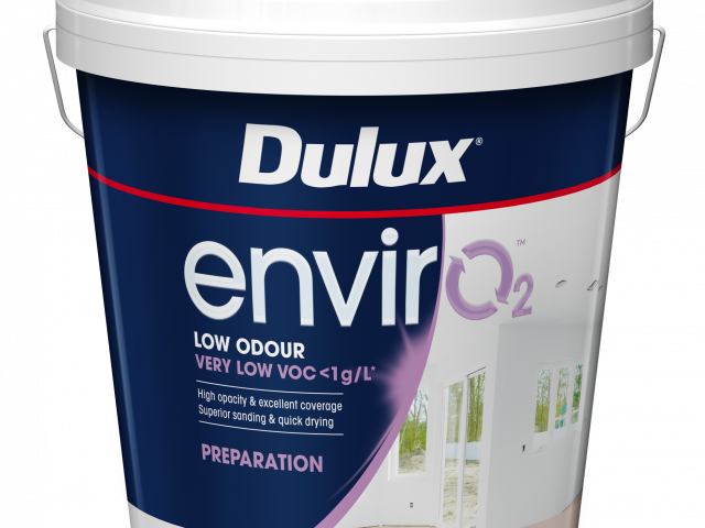 Dulux envirO2 — Acrylic Sealer Undercoat