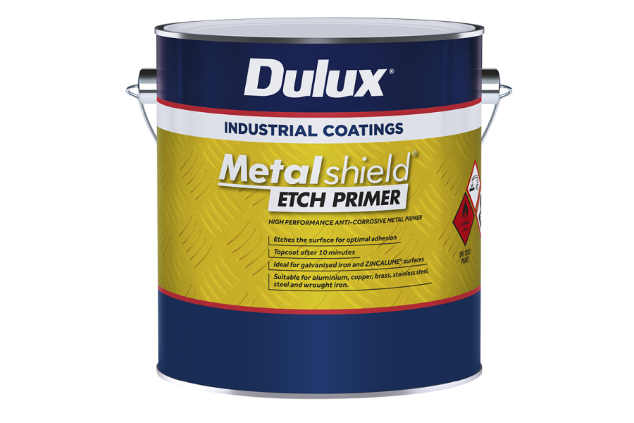 Dulux Metalshield Etch Primer