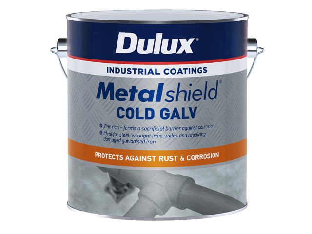 Dulux Metalshield Cold Galv Primer