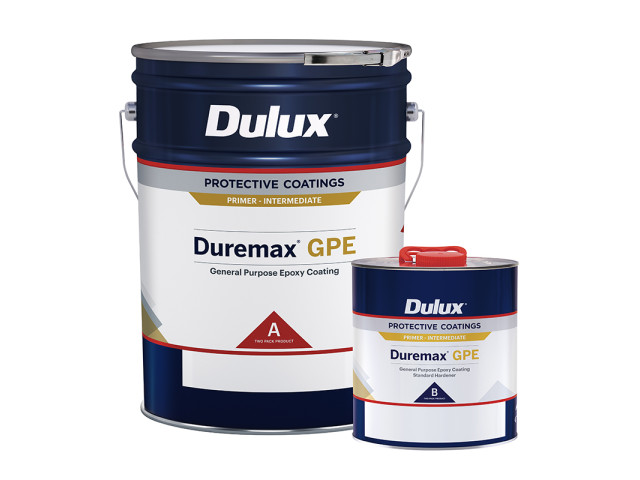 Dulux Duremax® GPE