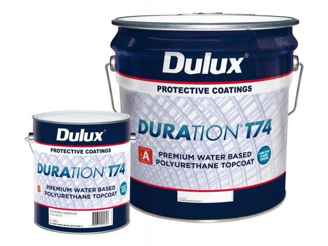 Dulux DURATION T74