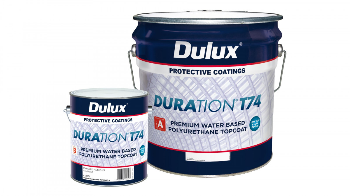 DULUX DURATION T74 GROUP