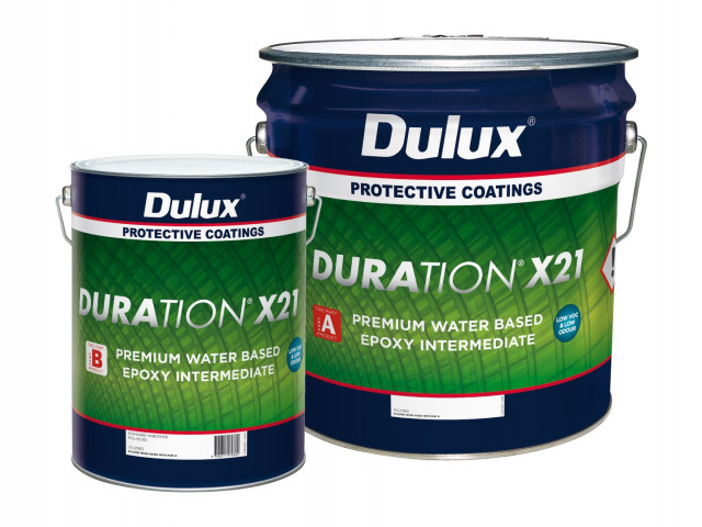 Dulux DURATION X21