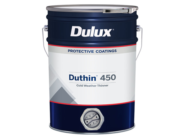 Dulux Duthin 450 Cold Weather Thinner