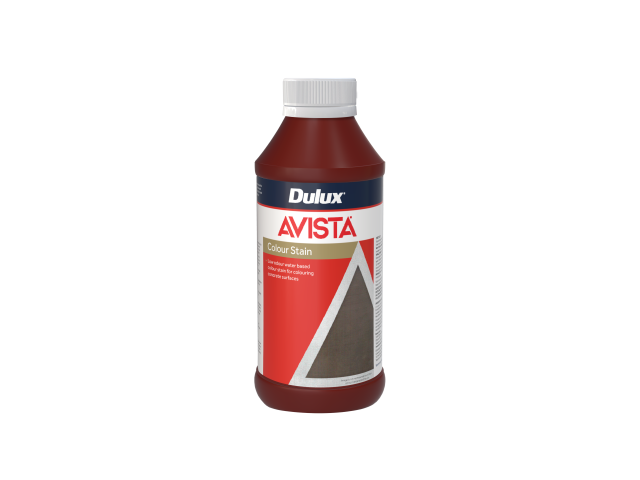 Dulux Avista Colour Stain