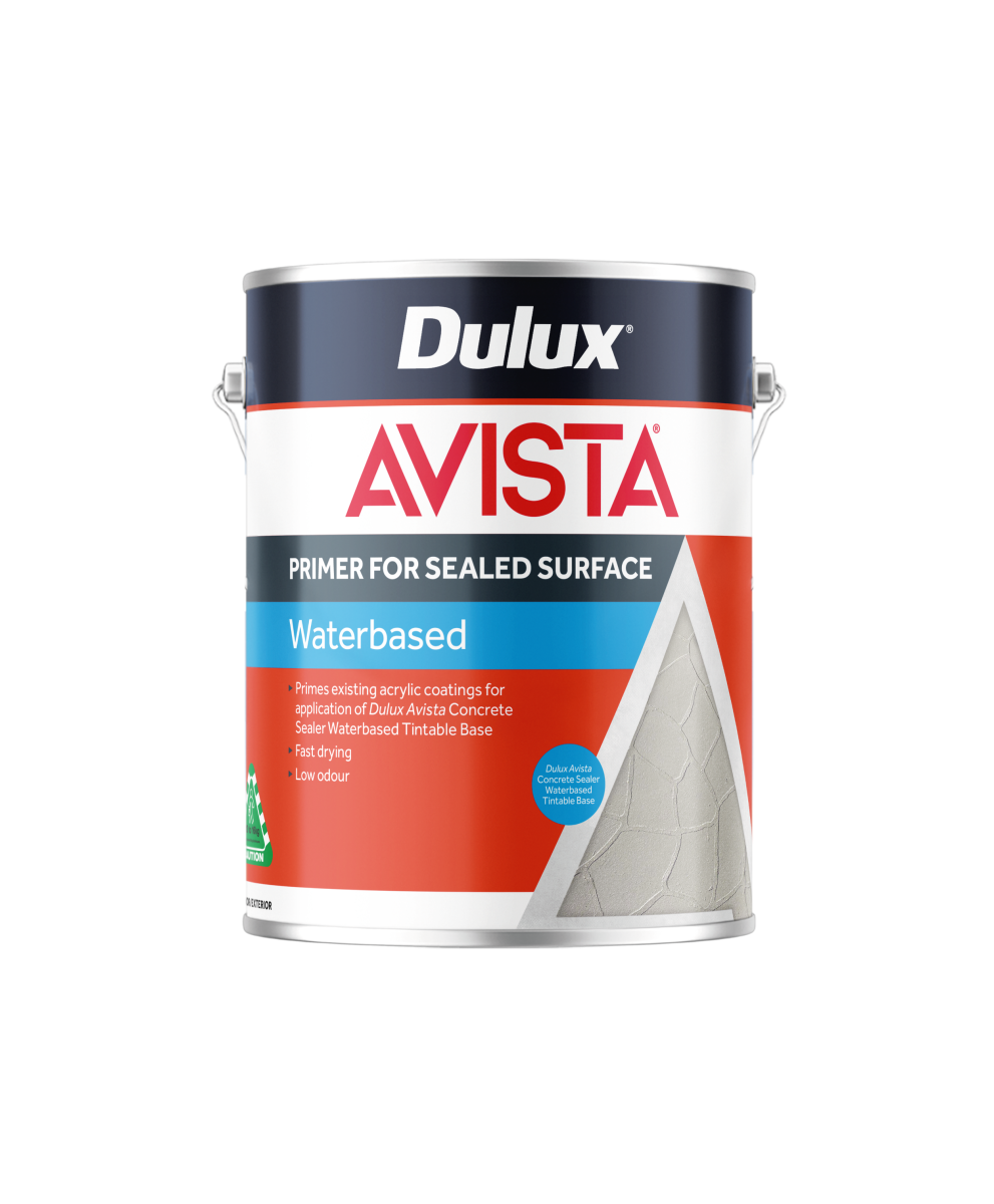 Dulux Avista Sealed Surface Primer by Dulux – EBOSS