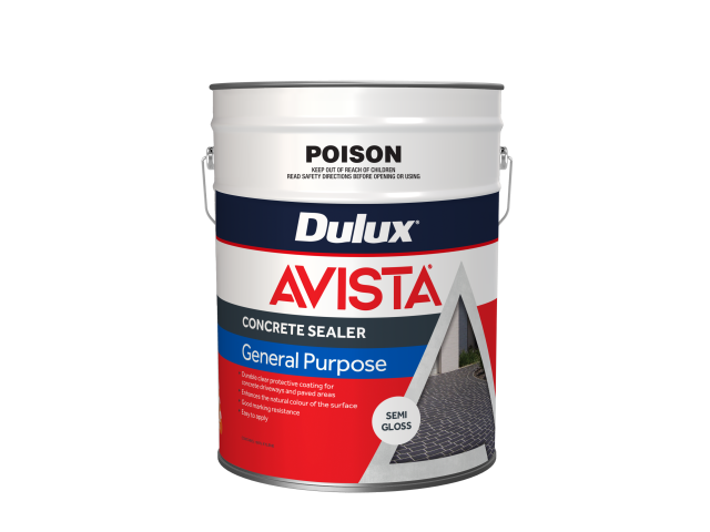 Dulux Avista General Purpose Concrete Sealer