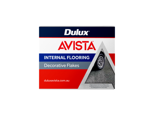 Dulux Avista Decorative Flakes