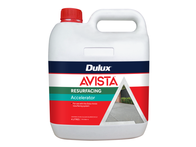Dulux Avista Resurfacing Accelerator