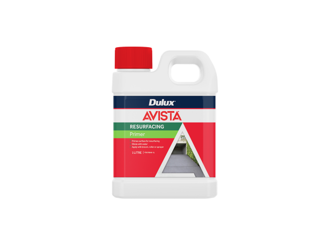 Dulux Avista Resurfacing Primer