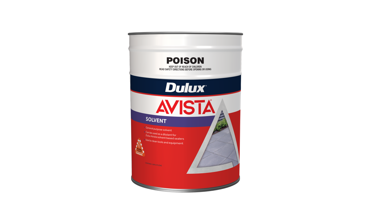 Dulux Avista Solvent 20L V3