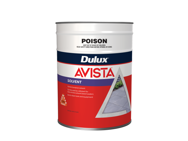 Dulux Avista Solvent