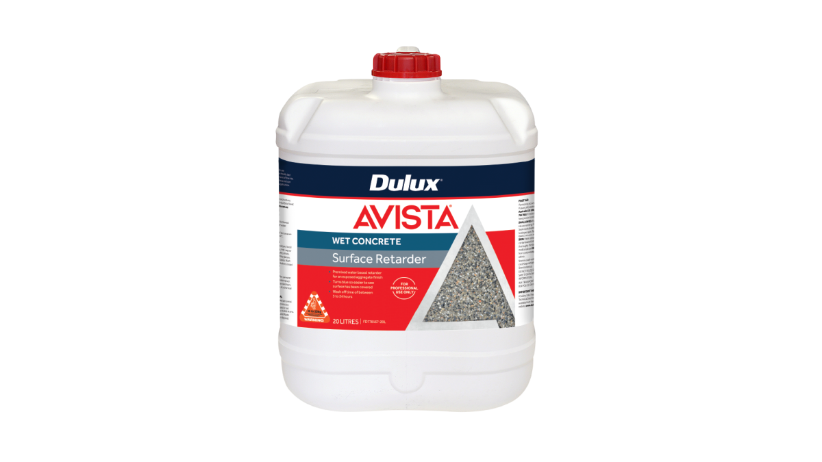 Dulux Avista WC Surface Retarder 20LT RENDER