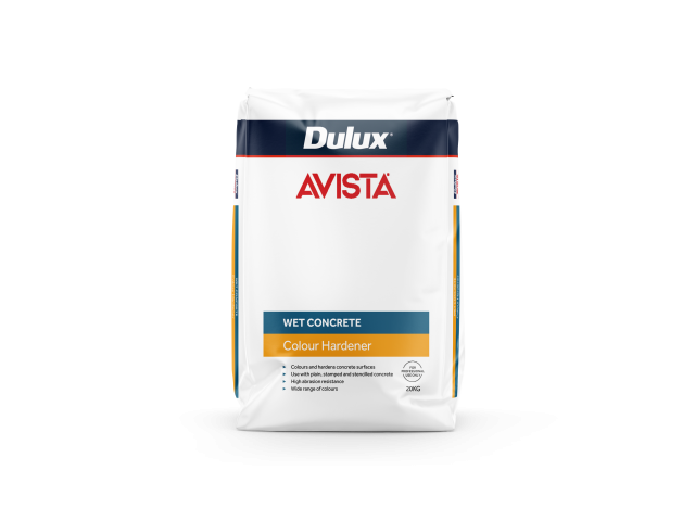 Dulux Avista Colour Hardener