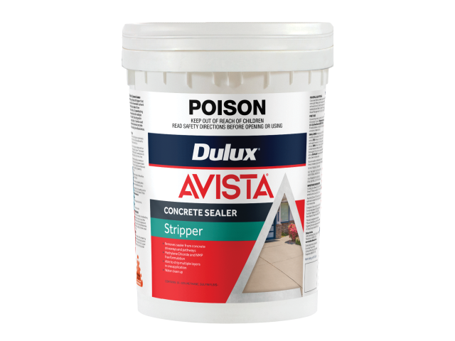 Dulux Avista Sealer Stripper