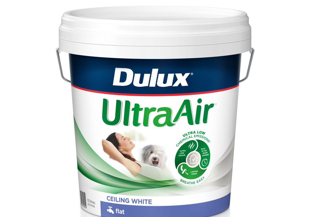 Dulux UltraAir Ceiling White