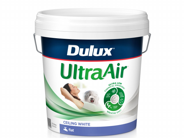 Dulux UltraAir Ceiling White